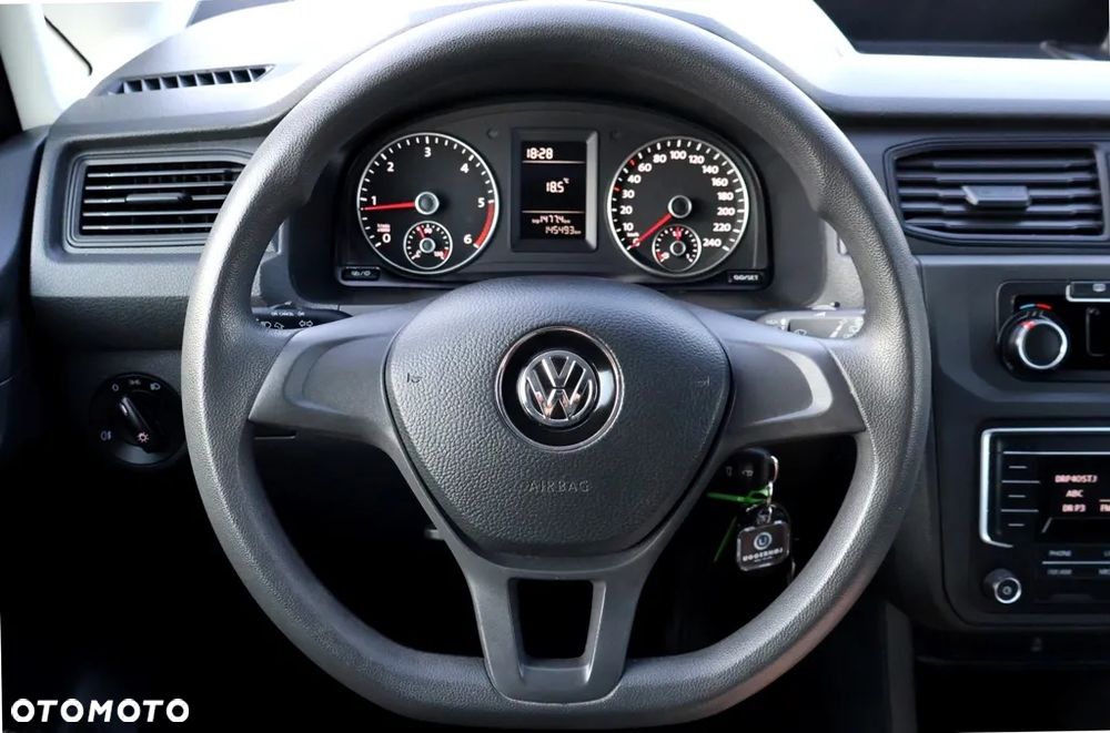 Volkswagen Caddy MAXI 2.0TDI 102KM FV23% - 28