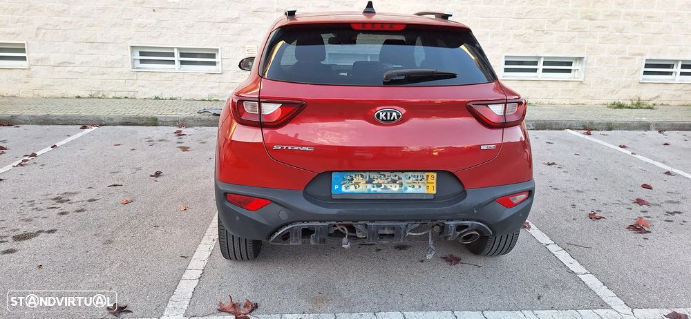 Kia Stonic 1.0 T-GDI Drive - 2