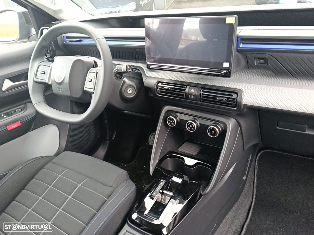 Citroën C3 1.2 Hybrid Plus e-DSC6 - 8