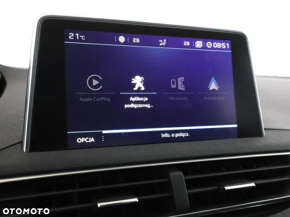 Peugeot 3008 1.6 THP Crossway S&S EAT6 - 24