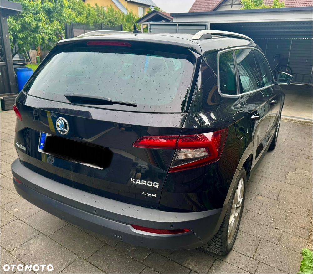Skoda Karoq 2.0 TDI SCR 4x4 Ambition - 4