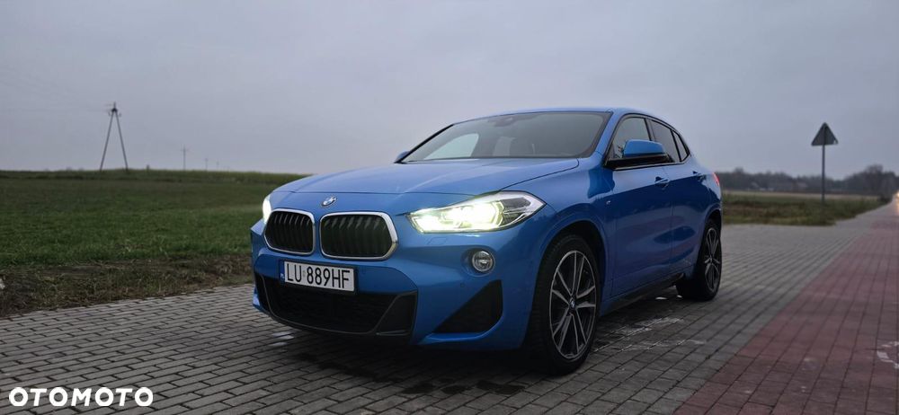BMW X2 sDrive18i M Sport - 11