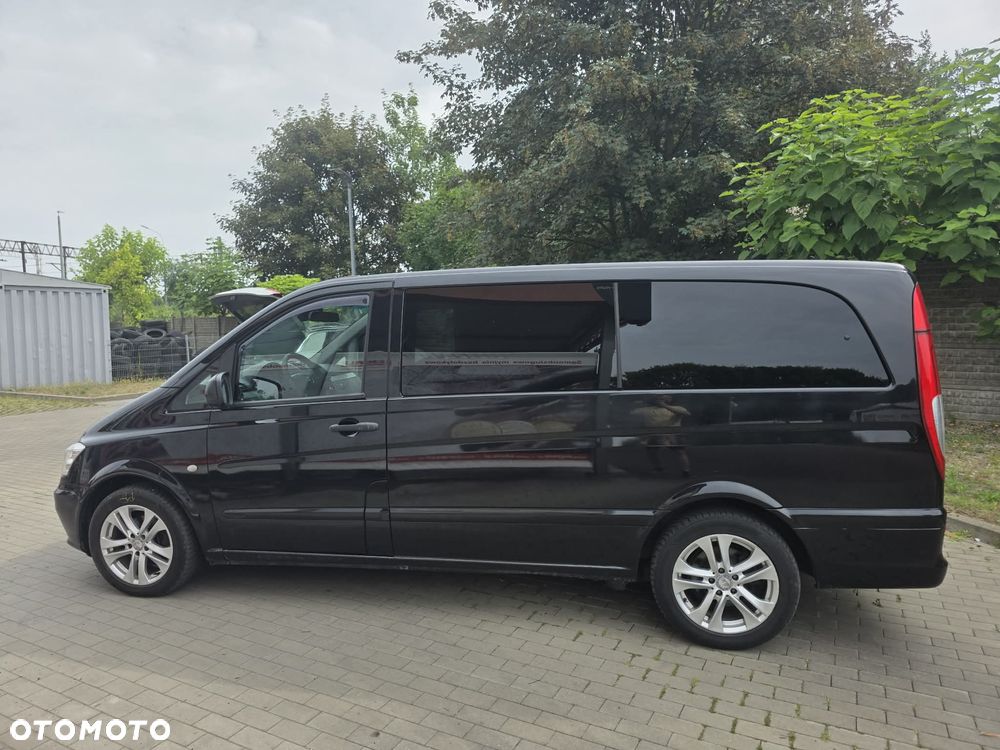 Mercedes-Benz Vito - 4