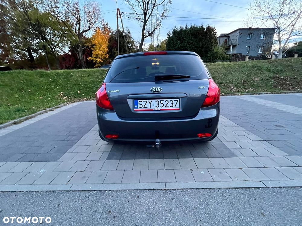 Kia Ceed 1.6 Crdi Optimum - 7