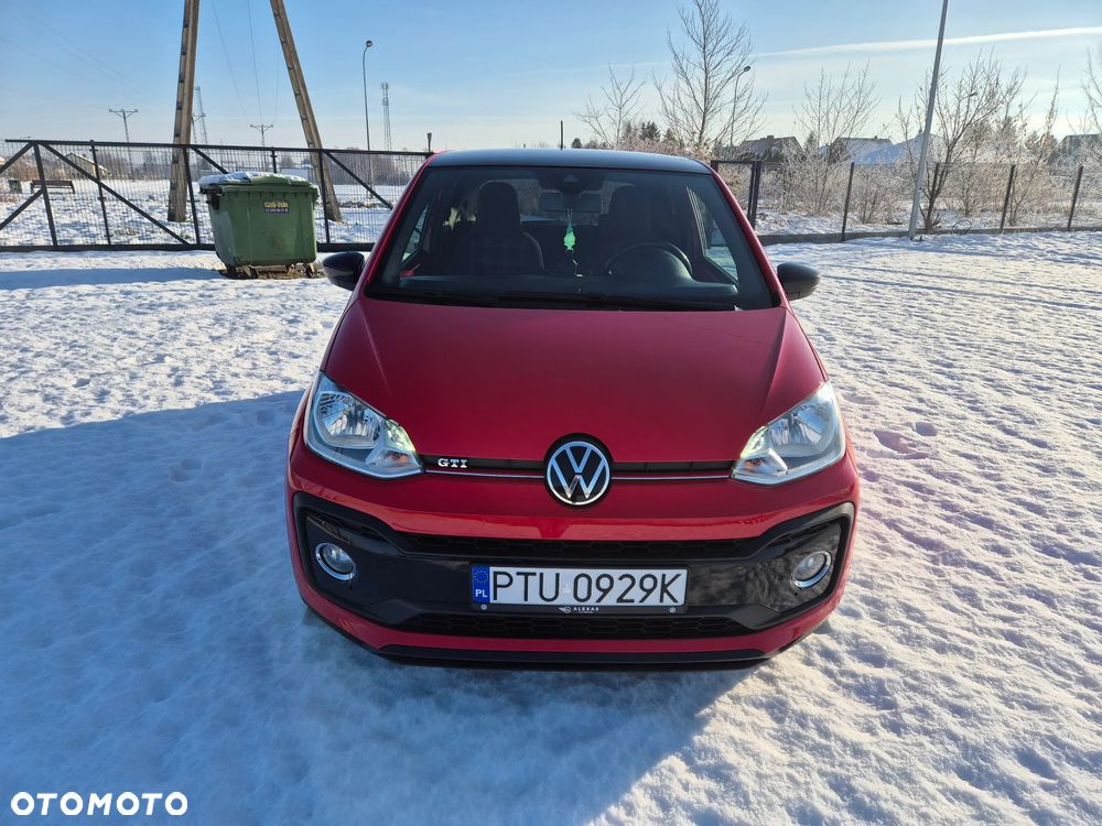 Volkswagen up! - 8