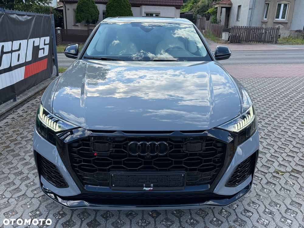 Audi RS Q8 TFSI quattro tiptronic - 2