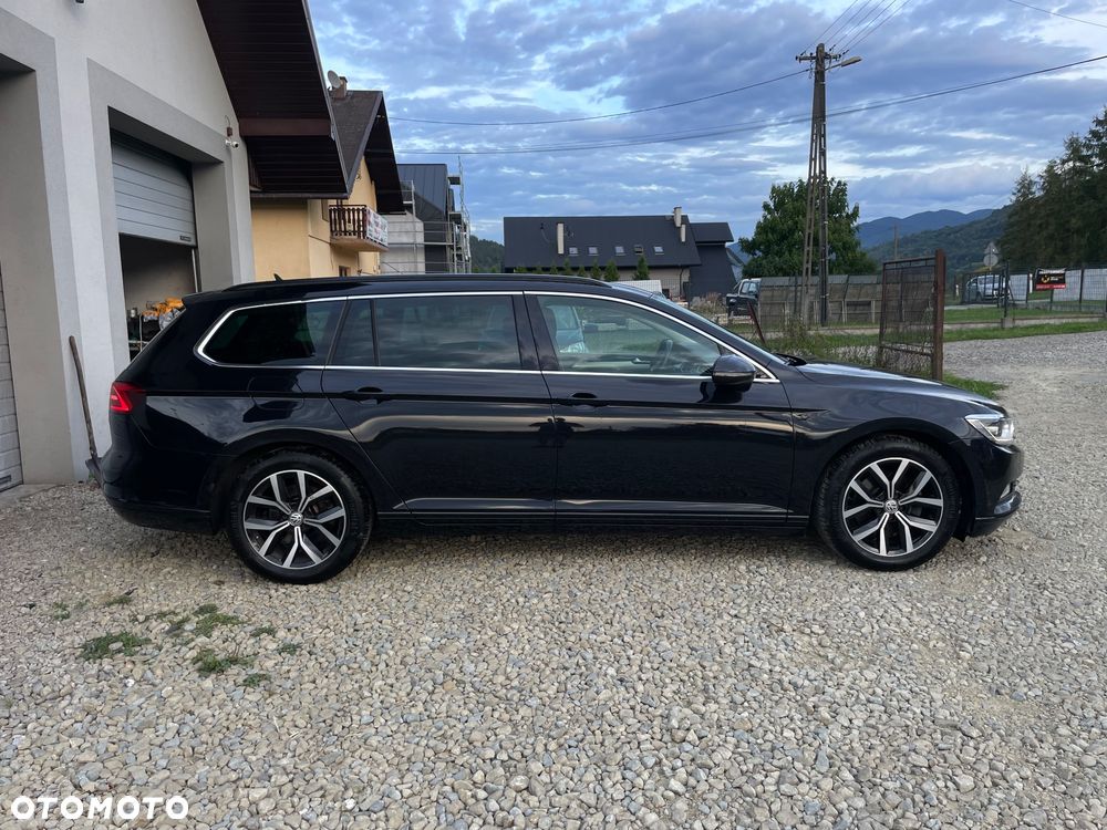 Volkswagen Passat 1.4 TSI ACT (BlueMotion Technology) Highline - 11