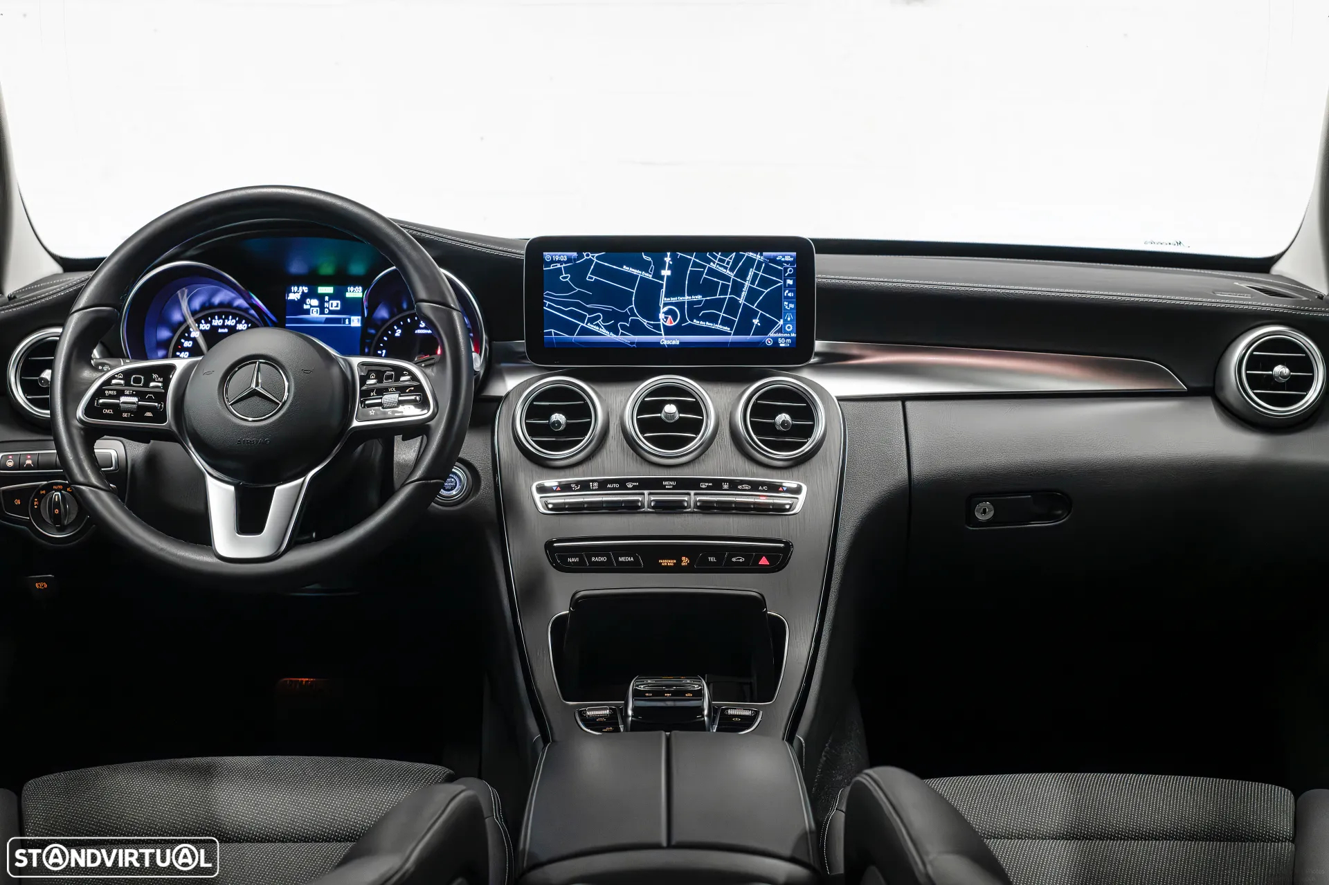 Mercedes-Benz C 300 de - 15