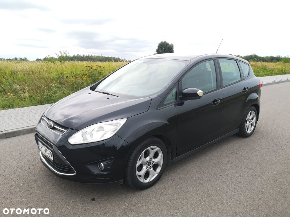 Ford C-MAX 1.6 TDCi Trend - 28