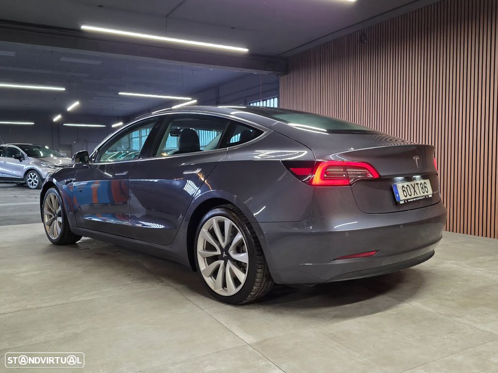 Tesla Model 3 AWD Dual Motor - 13