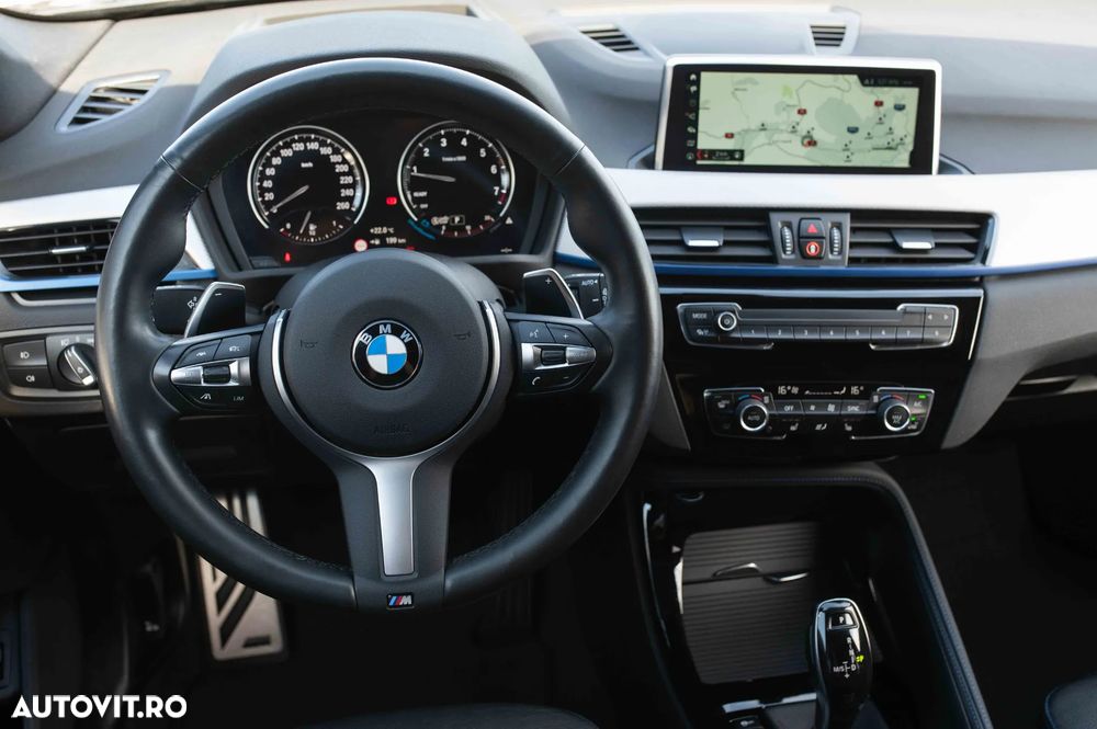 BMW X1 xDrive20i AT M Sport - 27