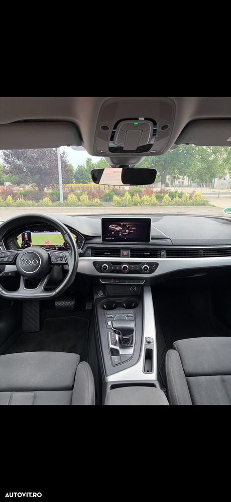 Audi A4 Limuzina 2.0 TDI S tronic Sport - 9