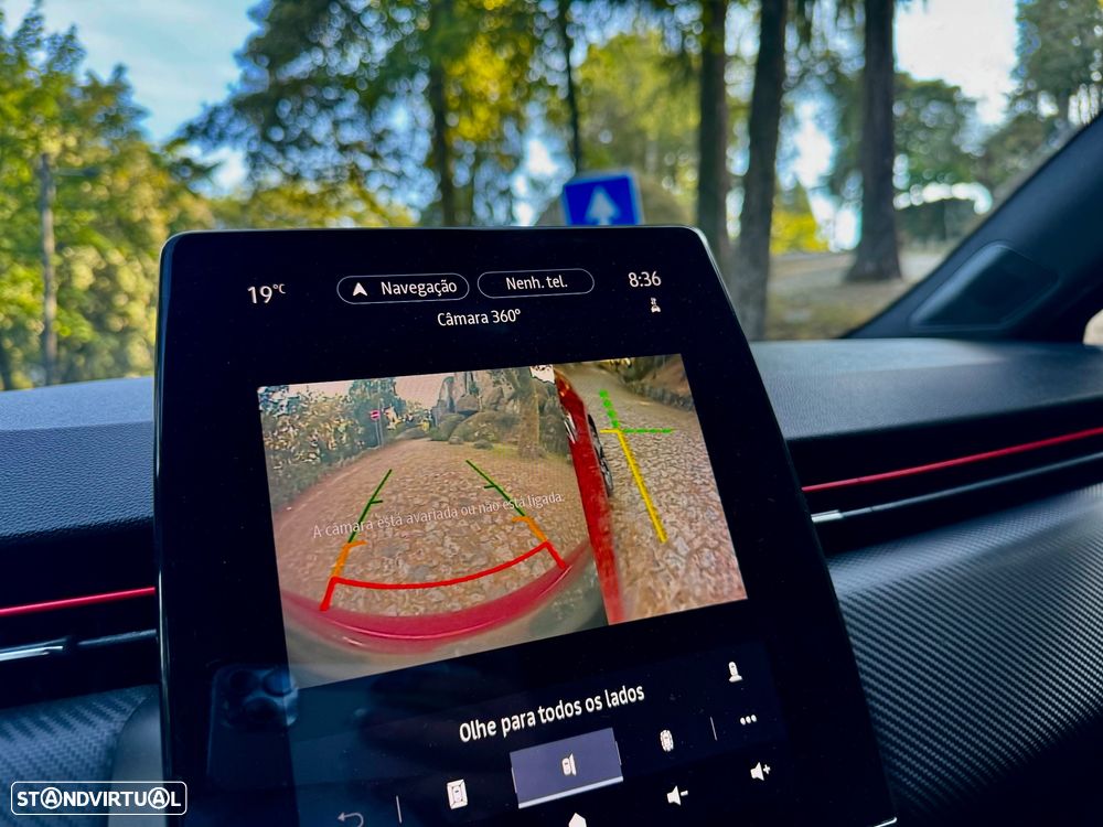 Renault Clio 1.0 TCe RS Line - 23