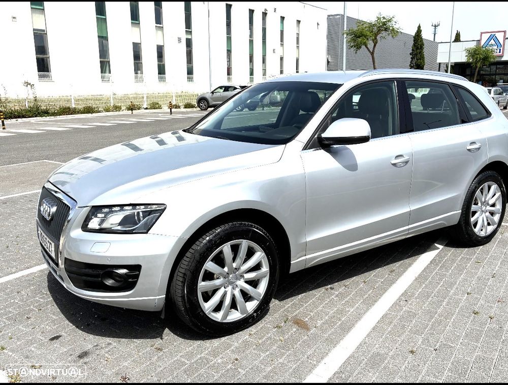 Audi Q5 2.0 TDI quattro - 4