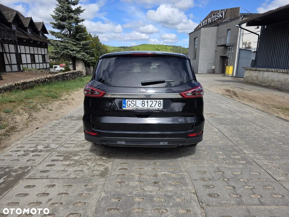 Ford S-Max 2.0 TDCi Titanium PowerShift - 8