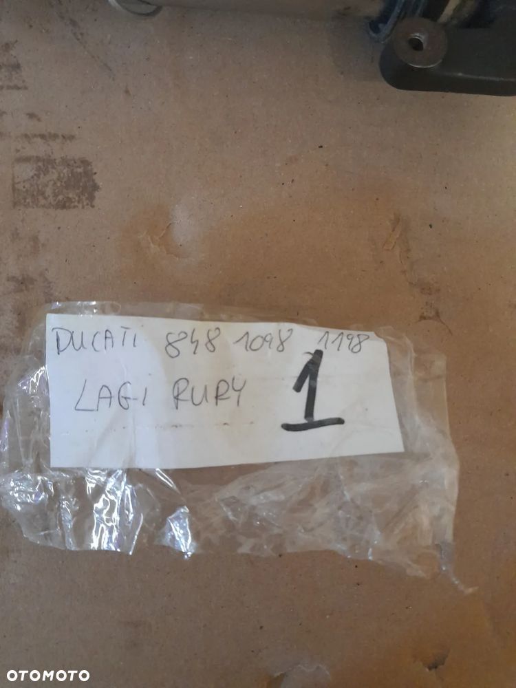 Zawieszenie przód lagi Ducati 848 1098 1198 07-13 - 2