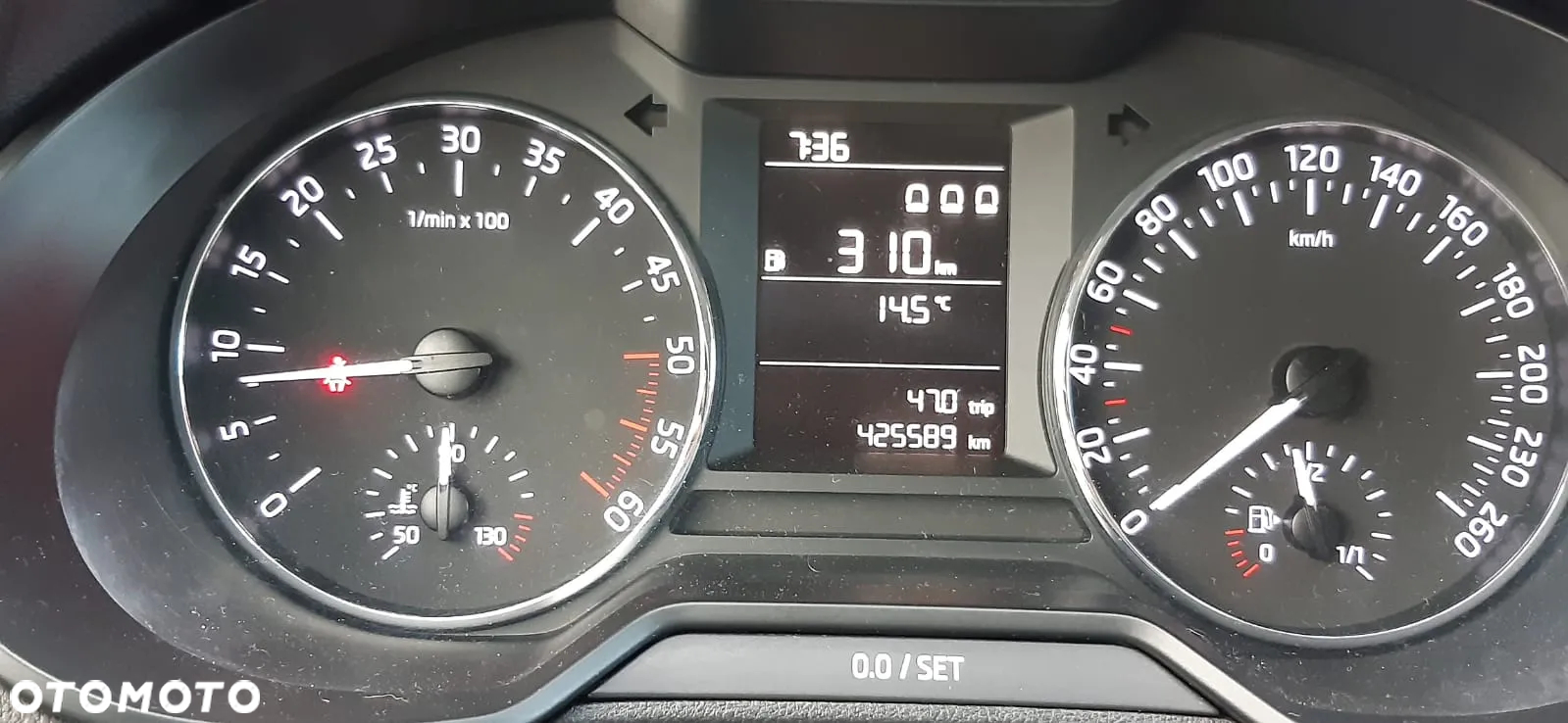 Skoda Octavia 1.6 TDI Classic - 8