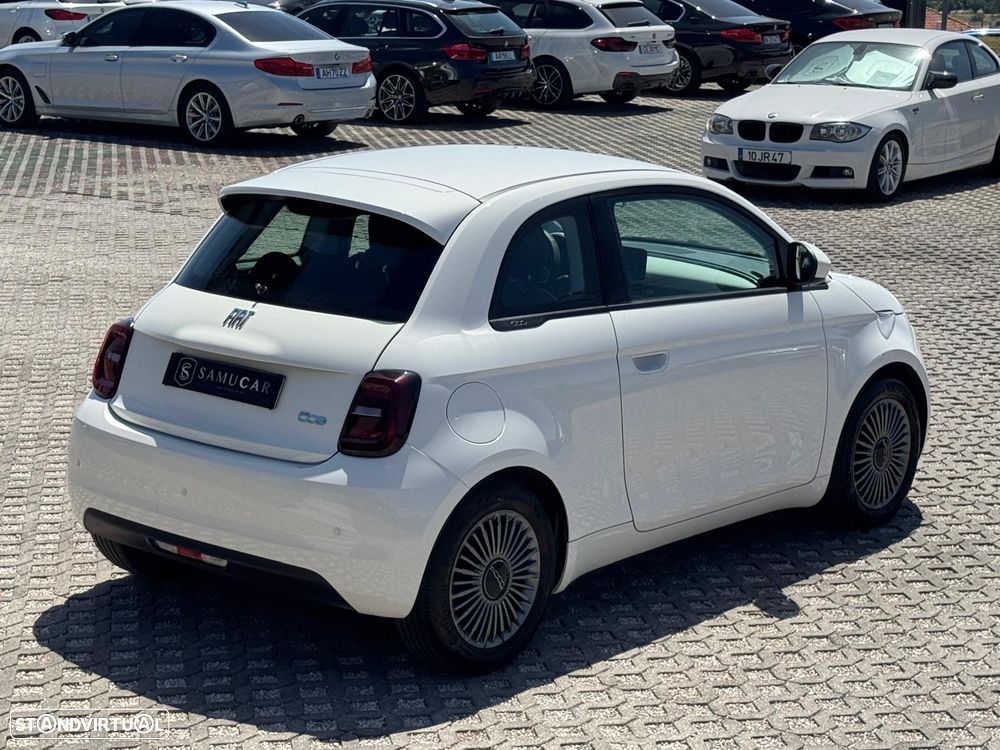 Fiat 500e 42kWh - 8