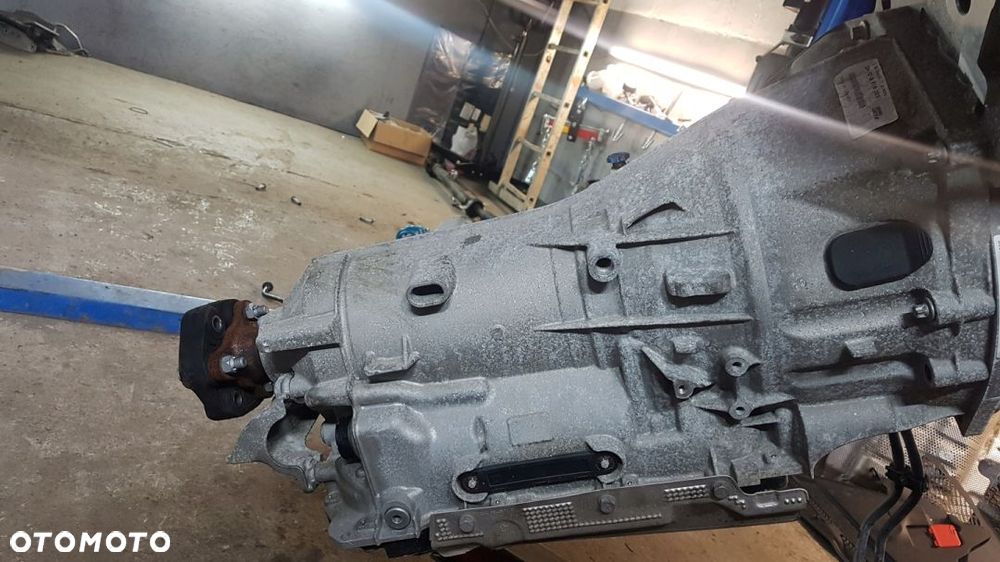 Bmw f30 f31 f32 f10 2.0i 2.8i n20 n26 8hp 45 skrzynia aut - 2
