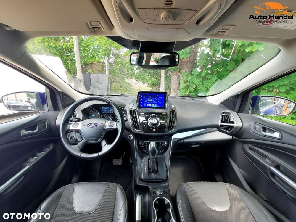 Ford Kuga 1.5 EcoBoost 4x4 Titanium - 5