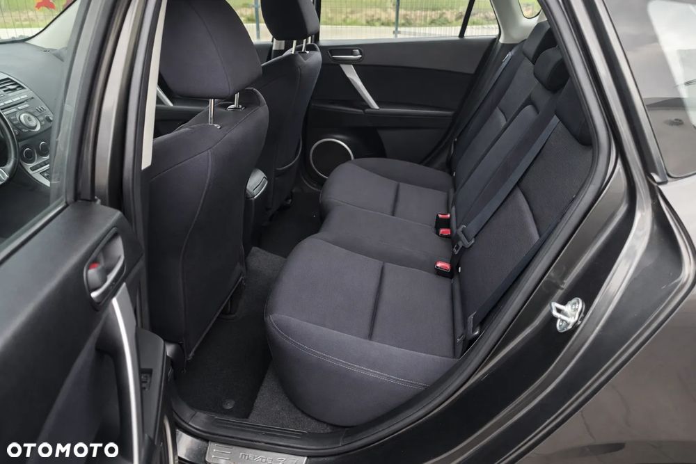 Mazda 3 1.6 MZR High-Line - 11