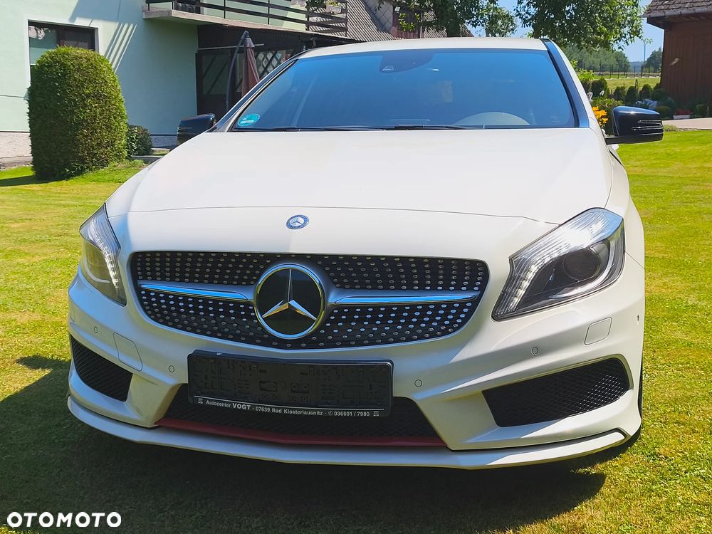Mercedes-Benz Klasa A 250 Sport - 19