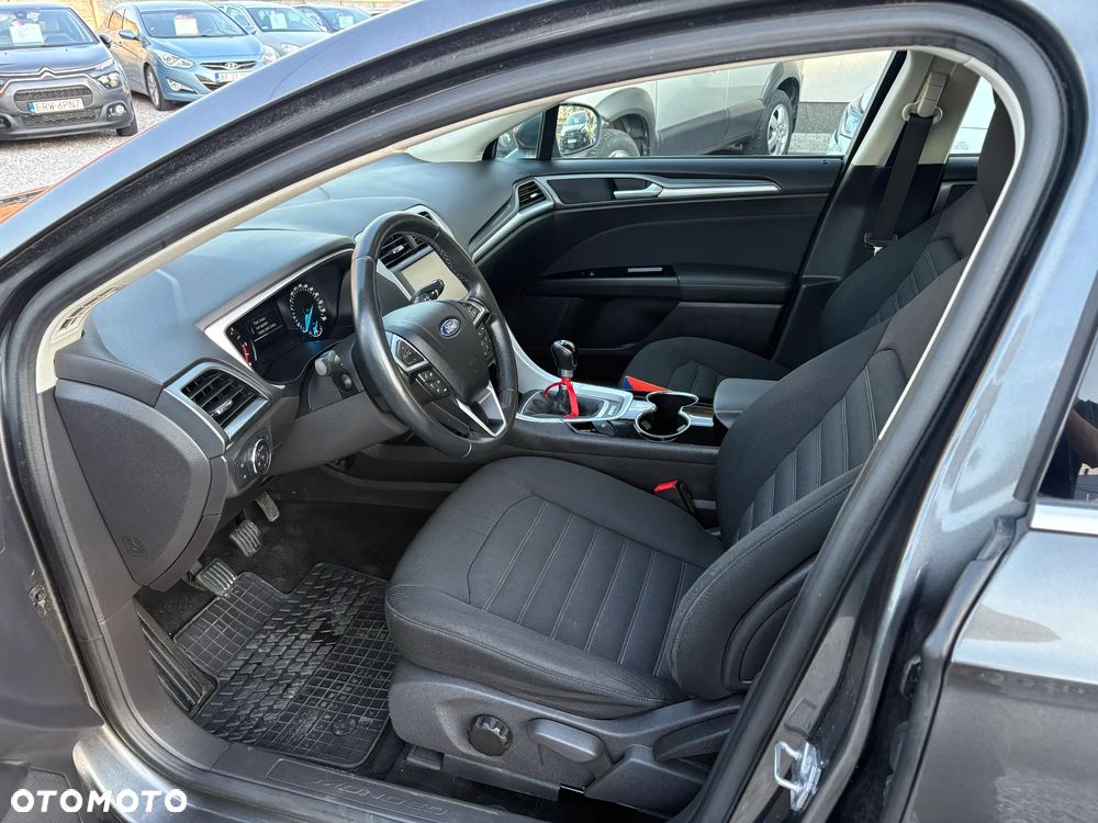 Ford Mondeo 1.6 TDCi Business Edition - 11