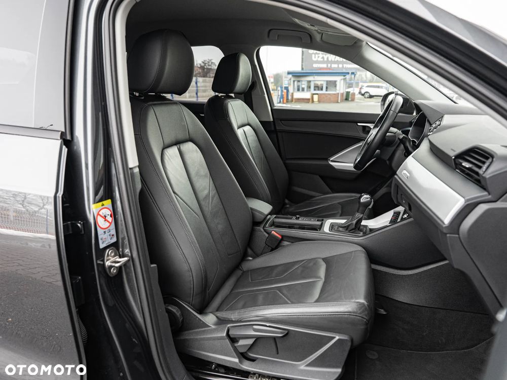 Audi Q3 35 TDI S tronic S line - 27