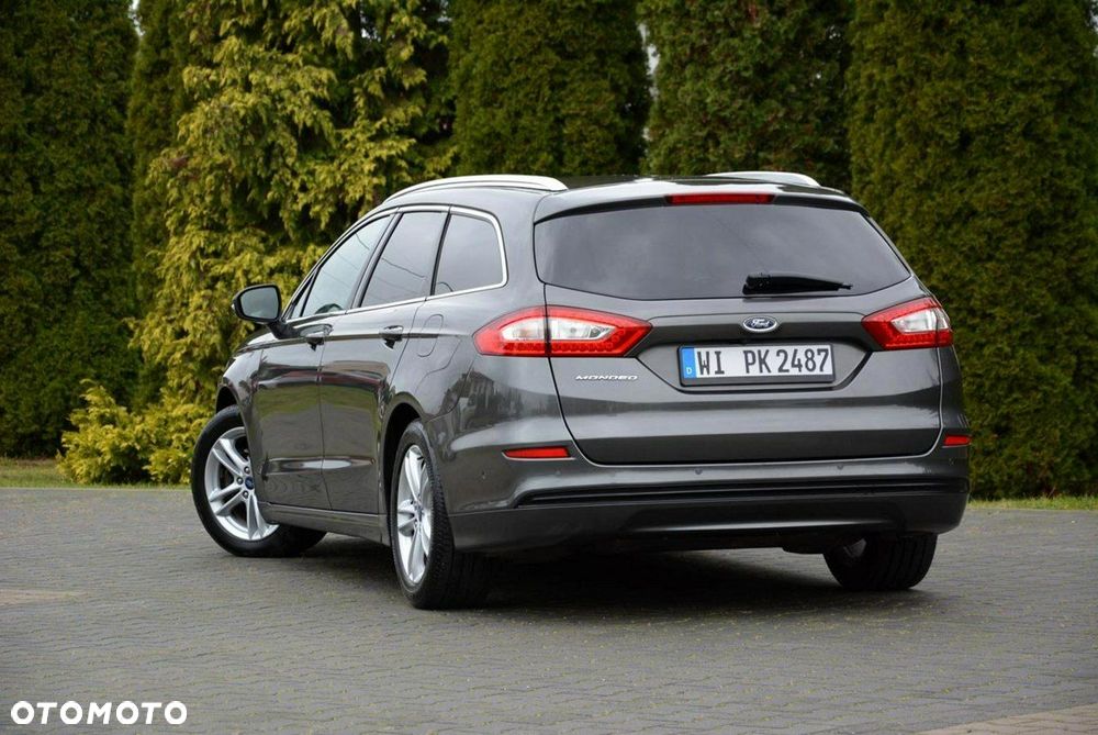 Ford Mondeo - 7
