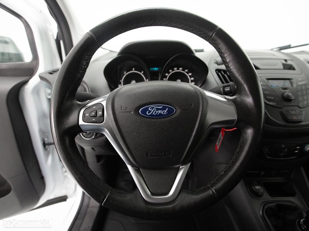 Ford Transit courier 1.5 TDCi Trend c/IVA - 13