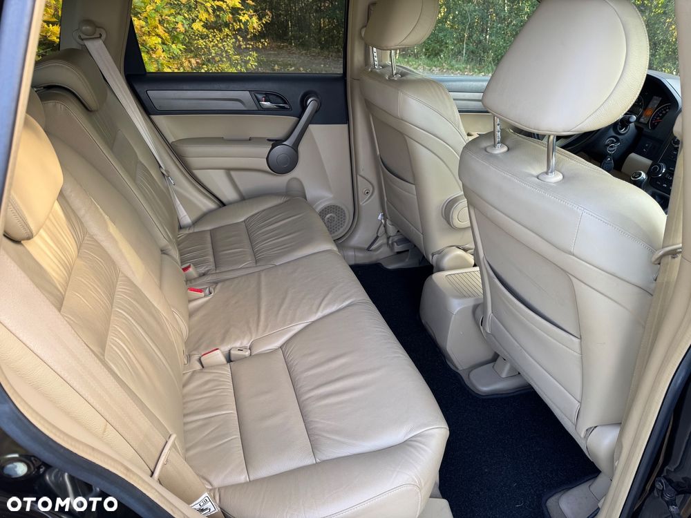 Honda CR-V 2.2i CTDi Executive - 9