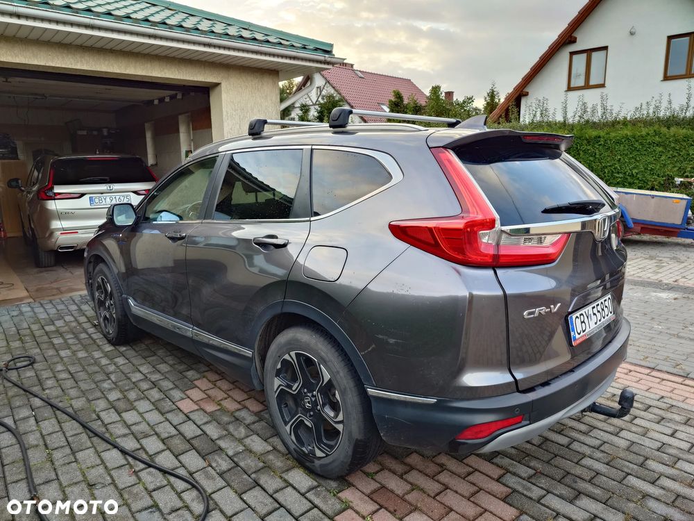 Honda CR-V 2.0 i-MMD Executive (Honda Connect+) - 8