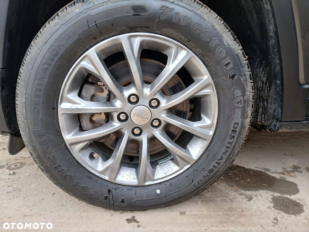 Jeep Cherokee 3.2 V6 Pentastar Active Drive I Automatik Limited - 38