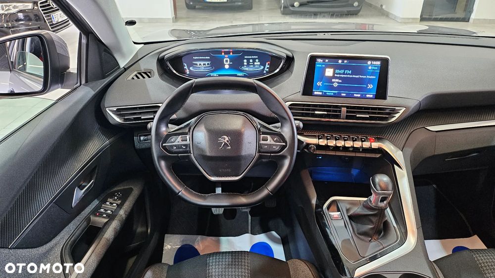 Peugeot 3008 1.2 PureTech Active S&S - 25