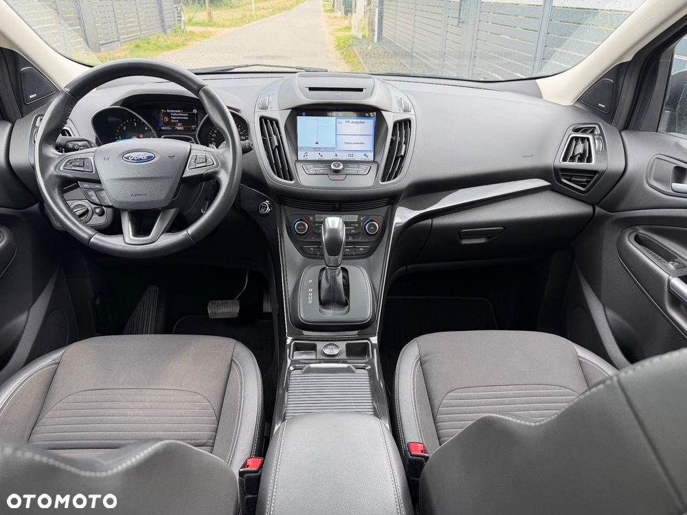 Ford Kuga 2.0 TDCi 4WD Titanium - 18