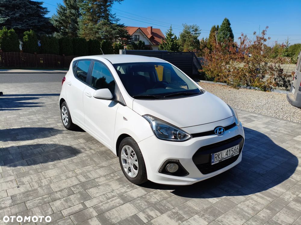 Hyundai i10 - 22