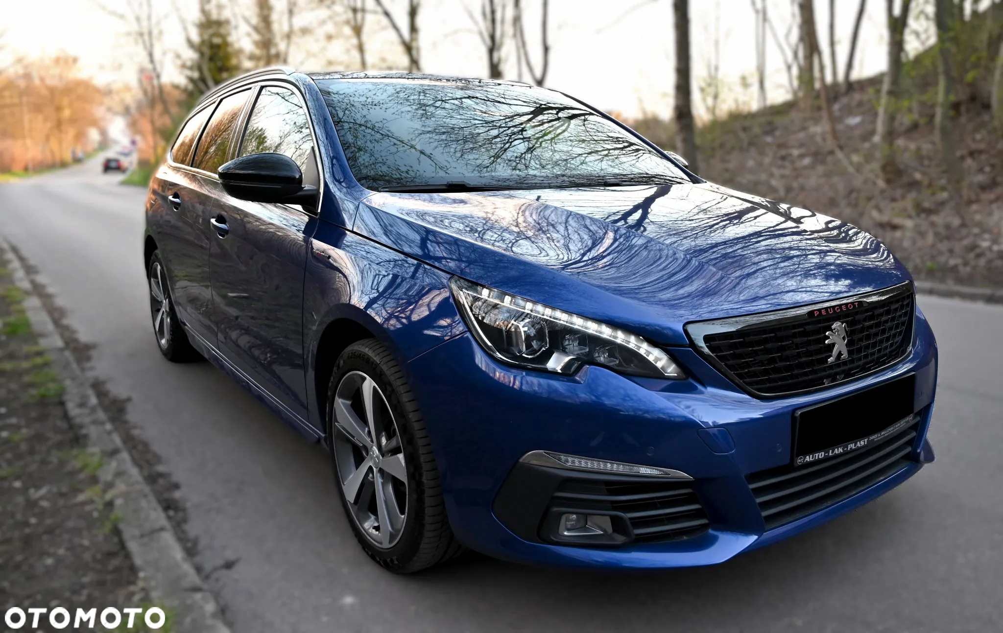 Peugeot 308 SW BlueHDi 120 Stop & Start GT-Line Edition - 9