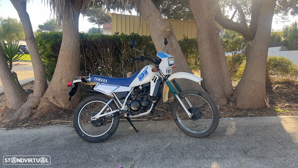 Yamaha DT DT 50 LC - 1