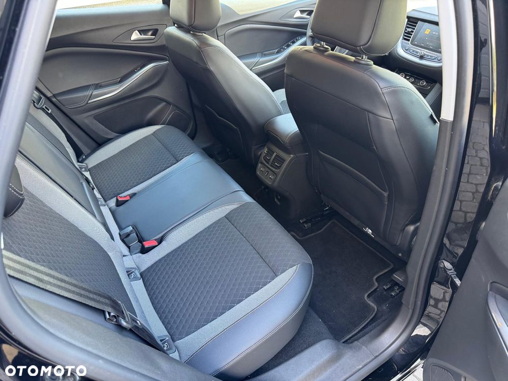 Opel Grandland X 1.2 Start/Stop Automatik INNOVATION - 15