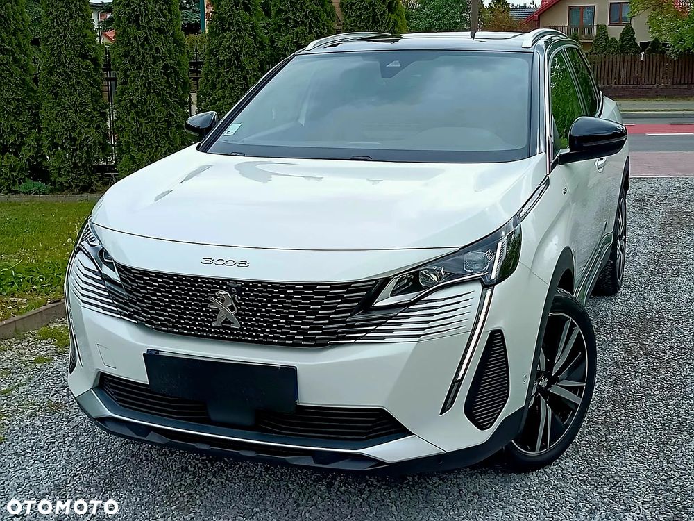 Peugeot 3008 1.2 PureTech GT S&S EAT8 - 28