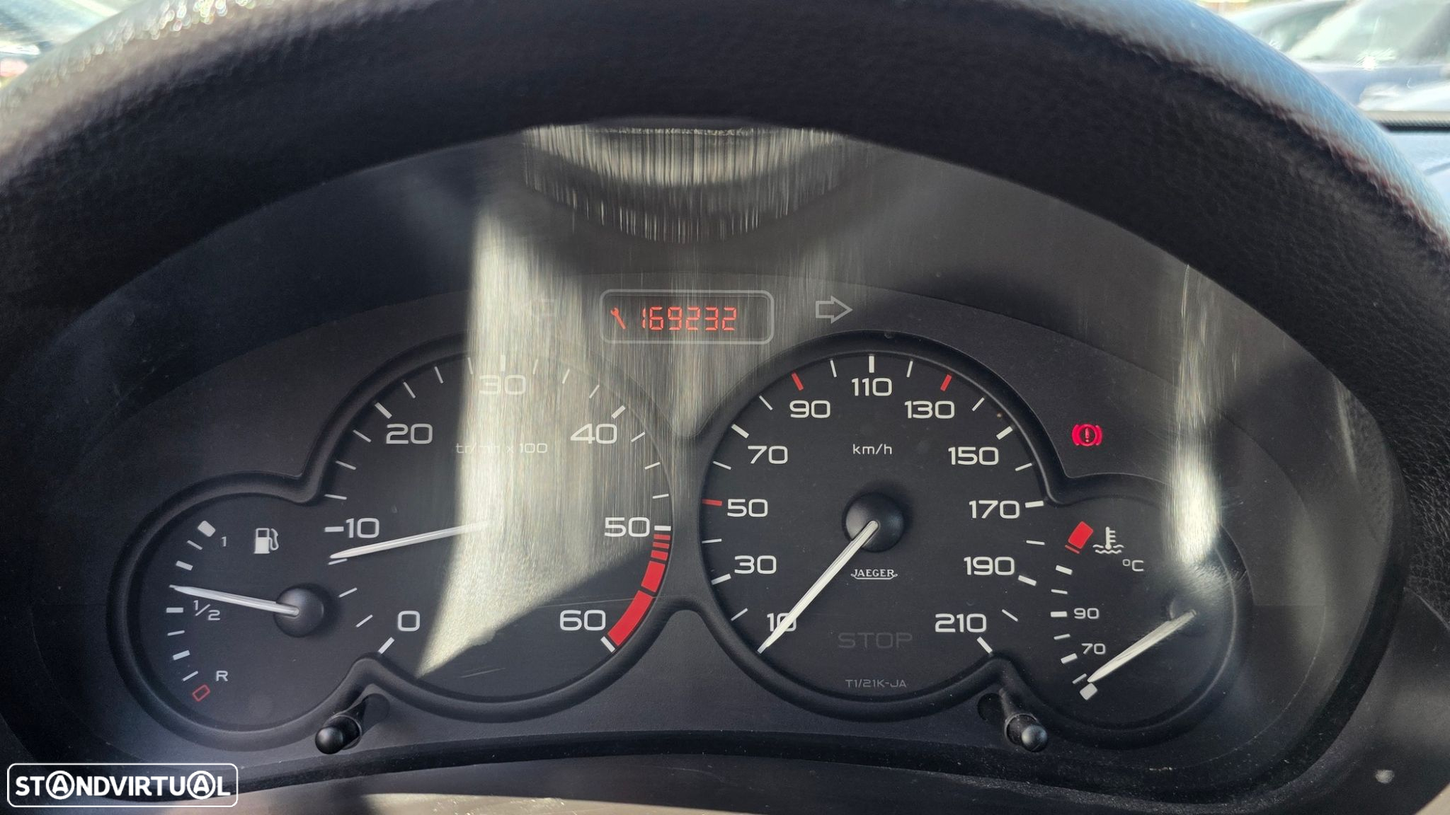 Peugeot 206 1.4 HDi Look - 11