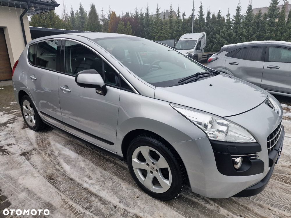 Peugeot 3008 1.6 HDi Active - 9