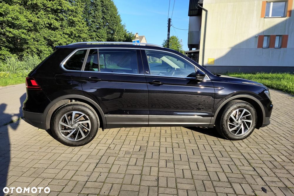Volkswagen Tiguan 2.0 TDI BMT SCR JOIN - 5