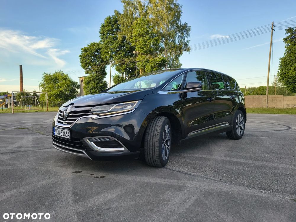 Renault Espace 1.6 dCi Energy Initiale Paris EDC 7os - 7
