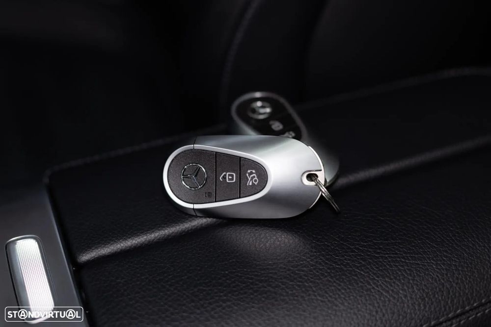 Mercedes-Benz C 300 e 9G-TRONIC Edition AMG Line - 43