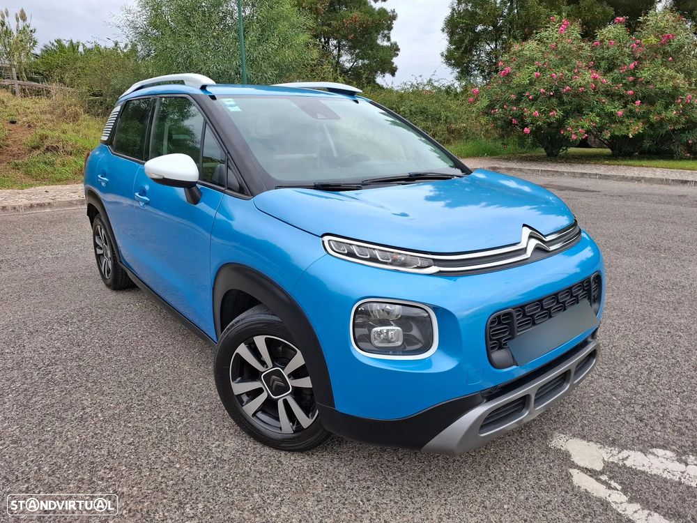 Citroën C3 Aircross