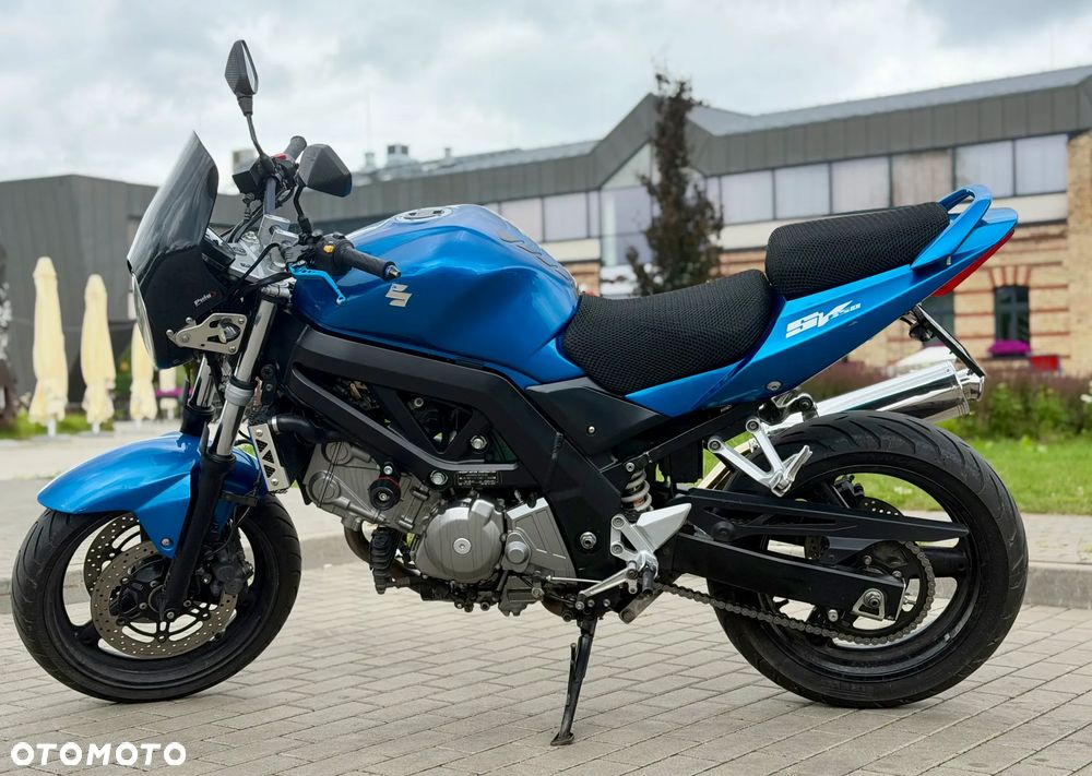 Suzuki SV - 1