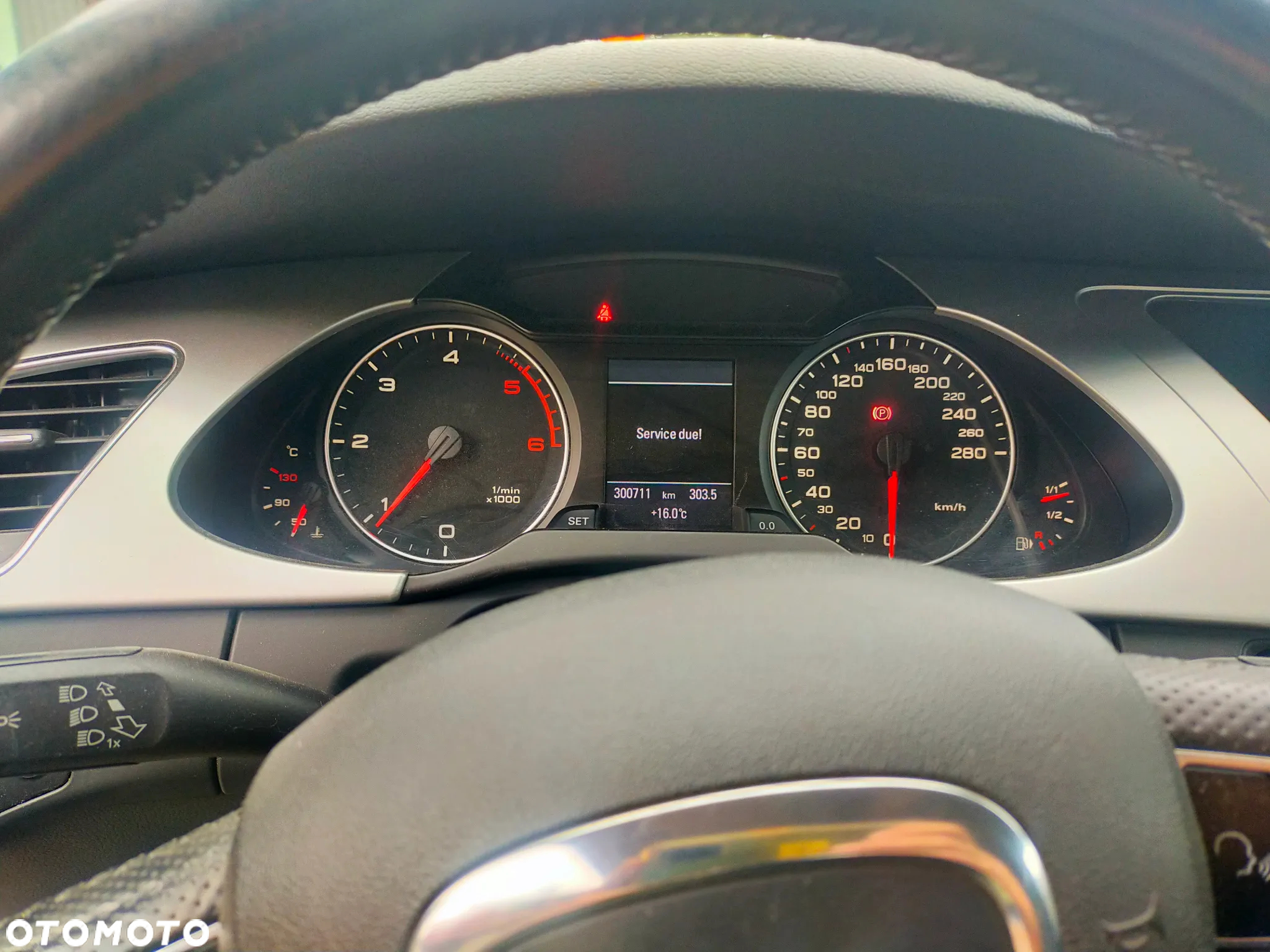 Audi A4 - 16
