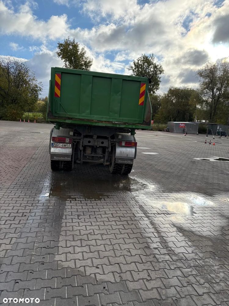 Mercedes-Benz Actros - 16