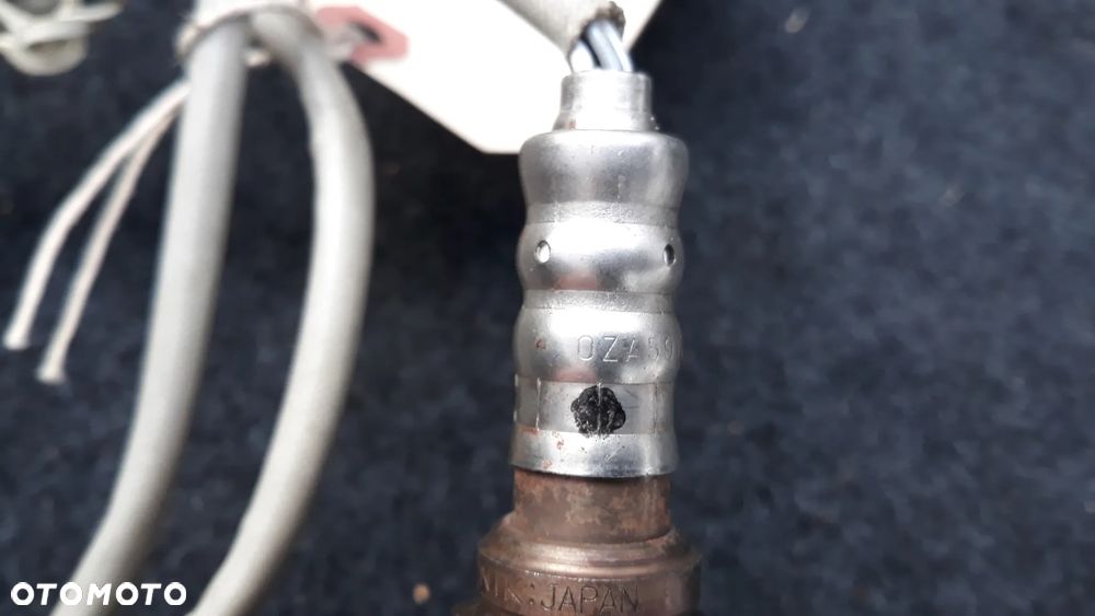 Sonda Lambda NTK OZA591-BD2 - 2